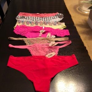 Victoria’s Secret panties